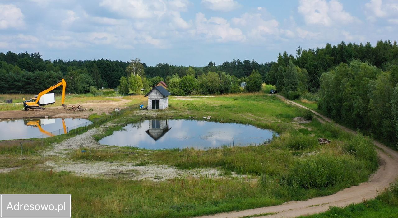 Działka siedliskowa Bakałarzewo. Zdjęcie 8