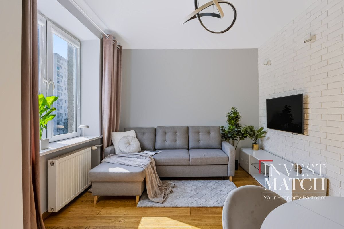 Mieszkanie 1-pokojowe Warszawa Wola, ul. Okopowa. Zdjęcie 6