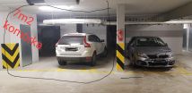 Garaż/miejsce parkingowe Kraków Bieżanów, ul. Henryka i Karola Czeczów. Zdjęcie 2