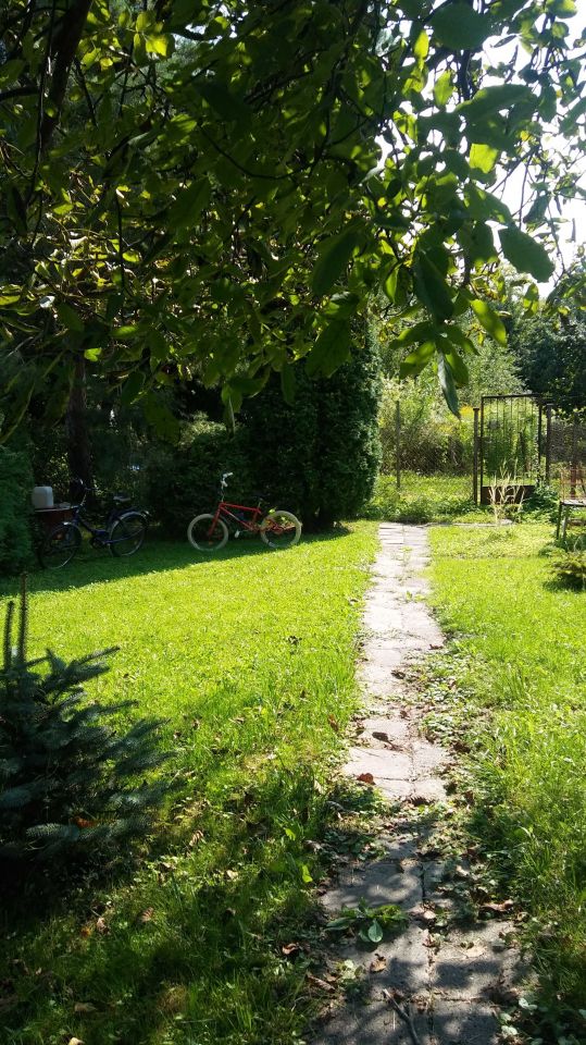 Działka rekreacyjna Warszawa Mokotów, ul. Piaseczyńska