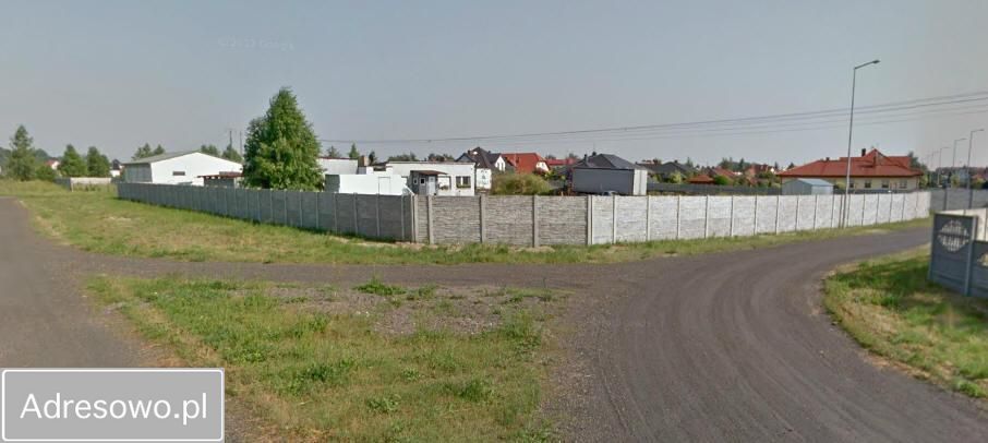 Działka budowlana Leszno Gronowo, ul. Jaremy Wiśniowieckiego