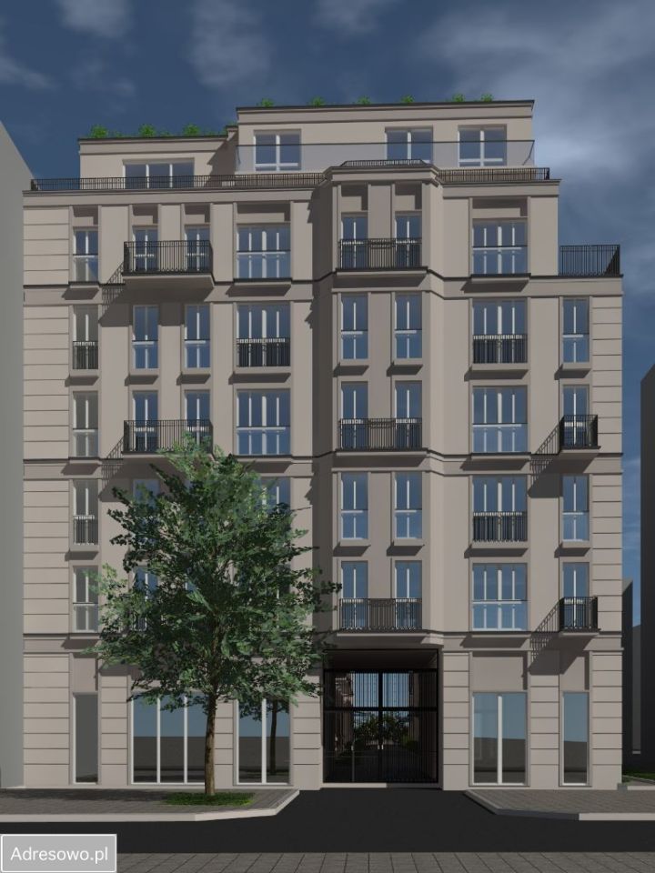 Działka budowlana Łódź Śródmieście, ul. Prezydenta Gabriela Narutowicza. Zdjęcie 3