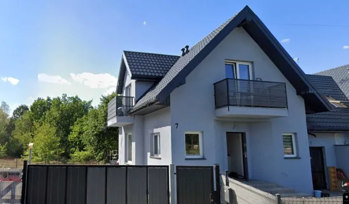 bliźniak, 6 pokoi Zakręt, ul. Długa