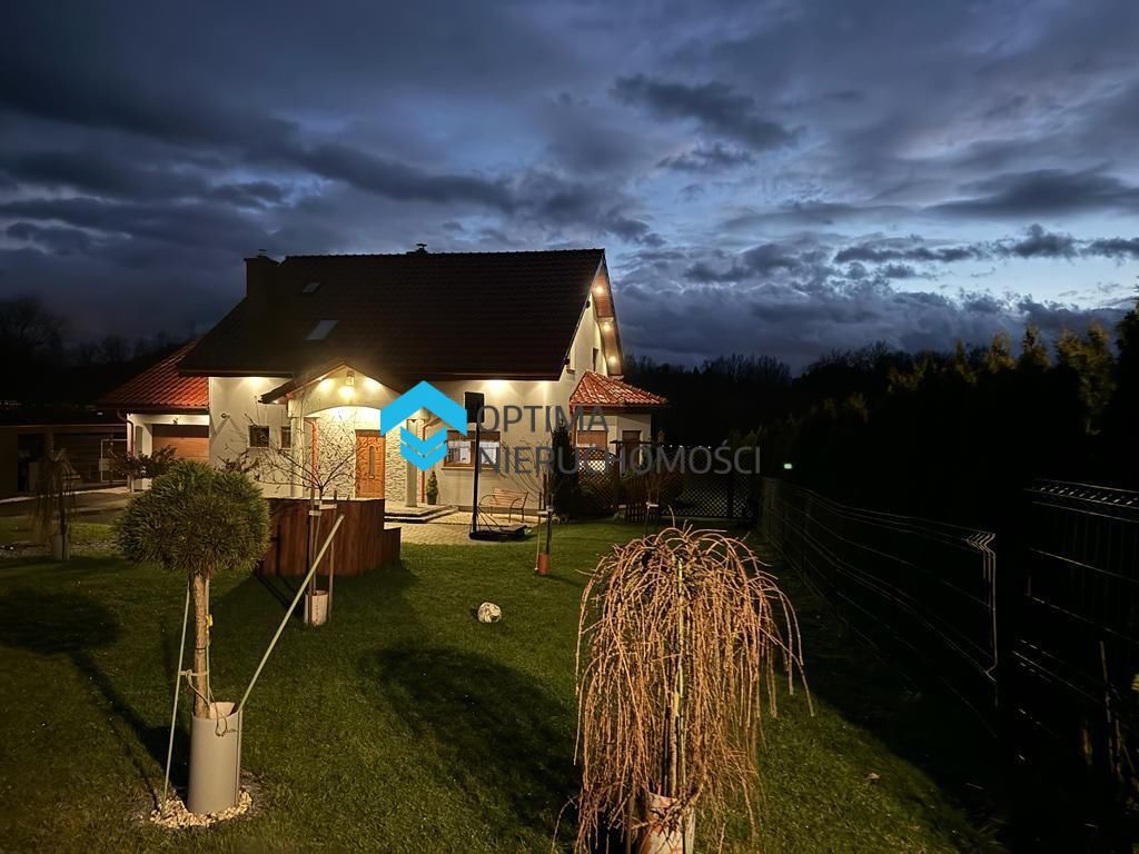 dom wolnostojący, 5 pokoi Jelenia Góra Maciejowa, ul. Trzcińska. Zdjęcie 9
