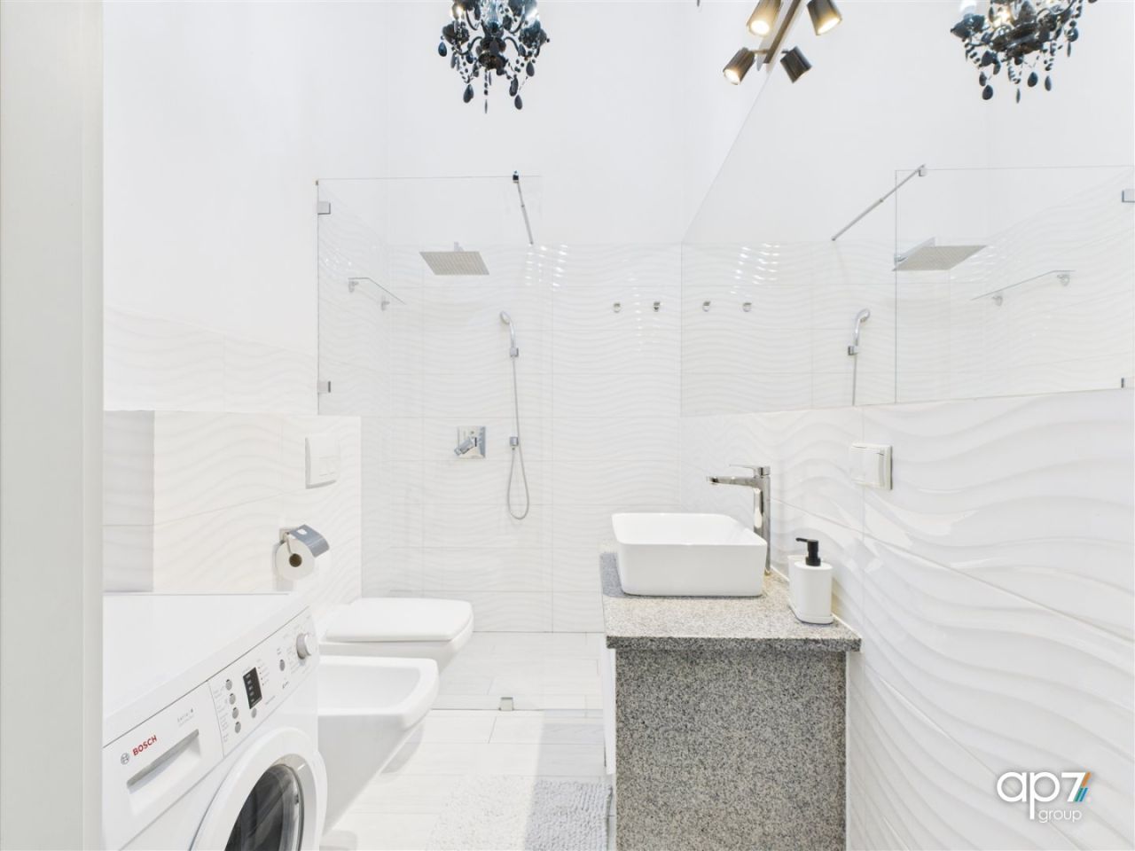 Mieszkanie 3-pokojowe Kraków Śródmieście, ul. marsz. Józefa Piłsudskiego. Zdjęcie 8