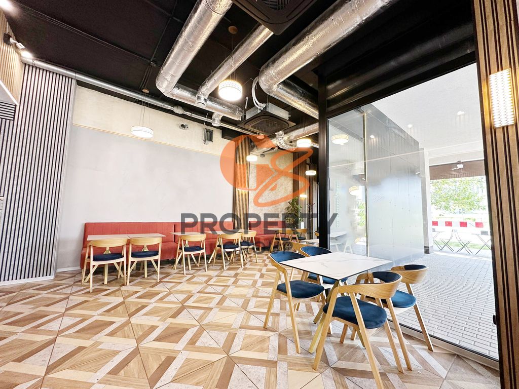 Lokal Warszawa Wilanów, al. Rzeczypospolitej. Zdjęcie 10