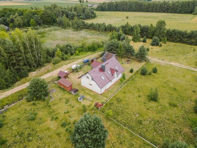 dom wolnostojący, 6 pokoi Żabiczyn. Zdjęcie 20