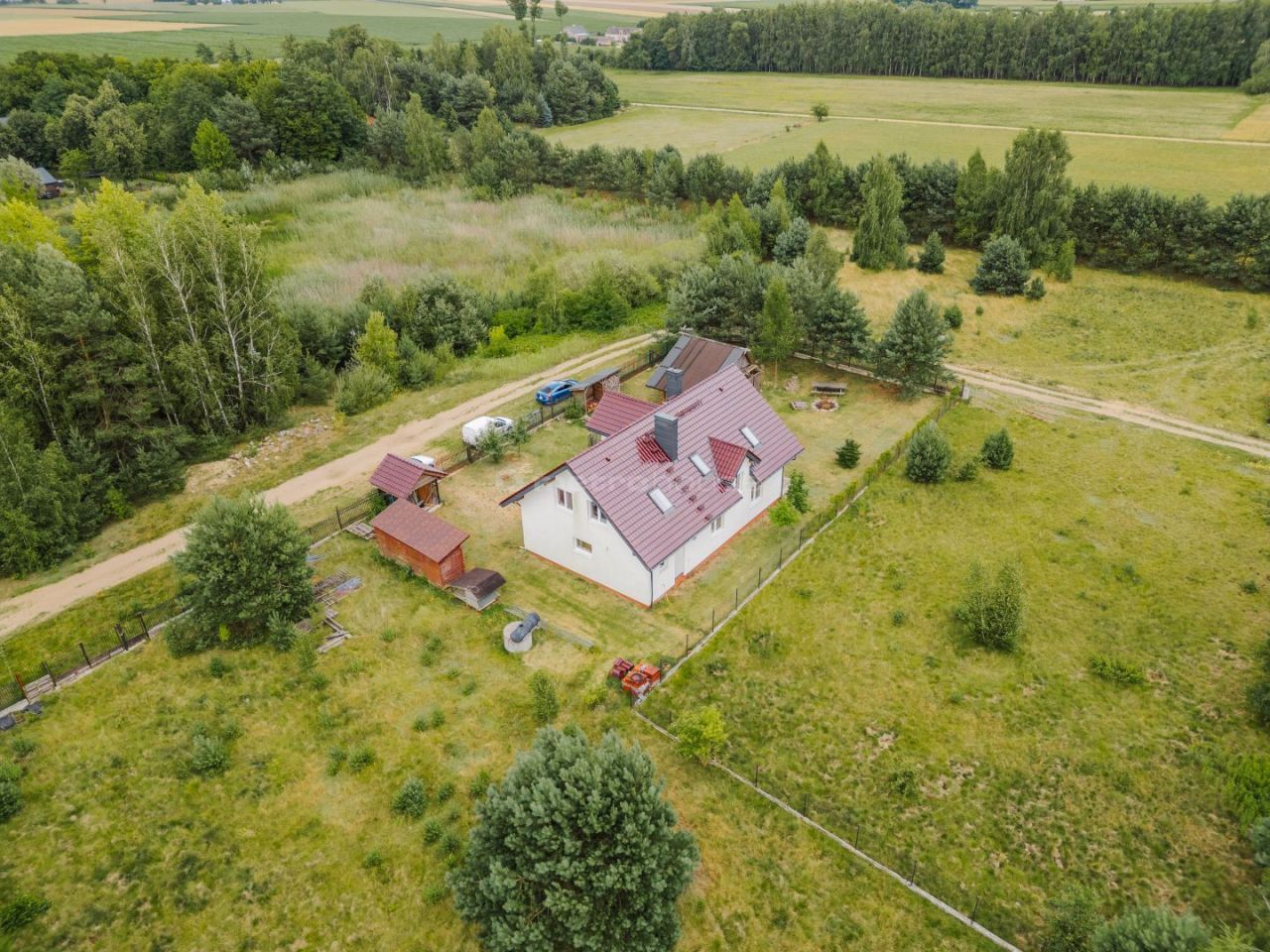 dom wolnostojący, 6 pokoi Żabiczyn. Zdjęcie 20