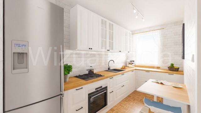 Mieszkanie 3-pokojowe Warszawa Mokotów, ul. Rakowiecka. Zdjęcie 10