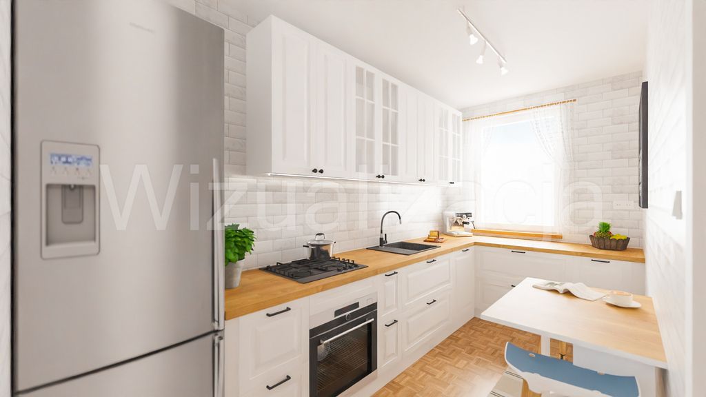 Mieszkanie 3-pokojowe Warszawa Mokotów, ul. Rakowiecka. Zdjęcie 10