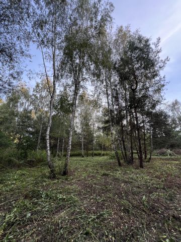 Działka budowlana Nowy Prażmów, ul. Wiśniowa. Zdjęcie 1