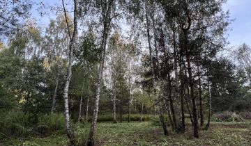 Działka budowlana Nowy Prażmów, ul. Wiśniowa