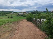 Działka rekreacyjna Żukowo