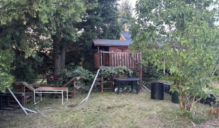 Działka rod Kalisz Majków