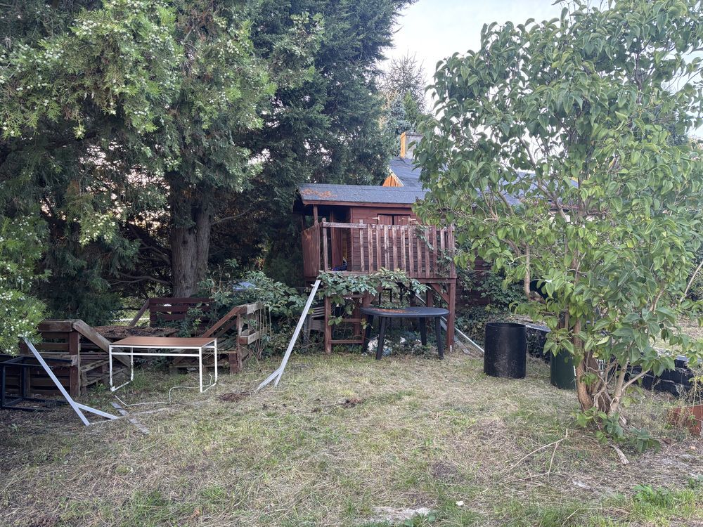 Działka rod Kalisz Majków