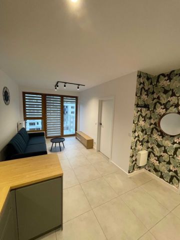 Mieszkanie 2-pokojowe Kraków Czyżyny, ul. Romana Ciesielskiego. Zdjęcie 1