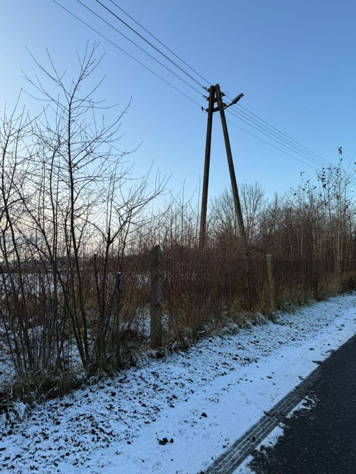 Działka rolno-budowlana Żelichów. Zdjęcie 3