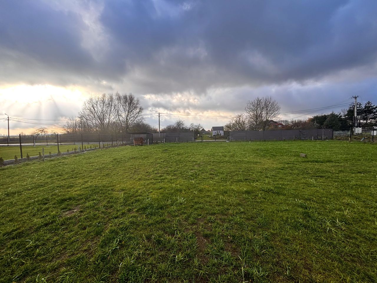 Działka budowlana Julinki. Zdjęcie 3