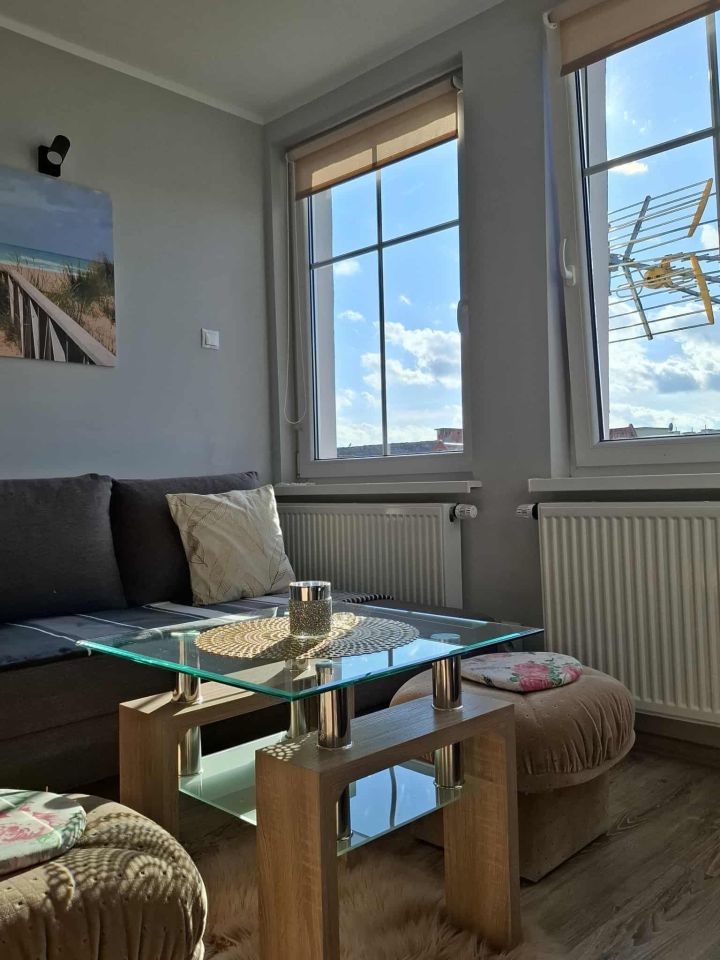 Mieszkanie 1-pokojowe Nowy Dwór Gdański, ul. gen. Tadeusza Kościuszki. Zdjęcie 3