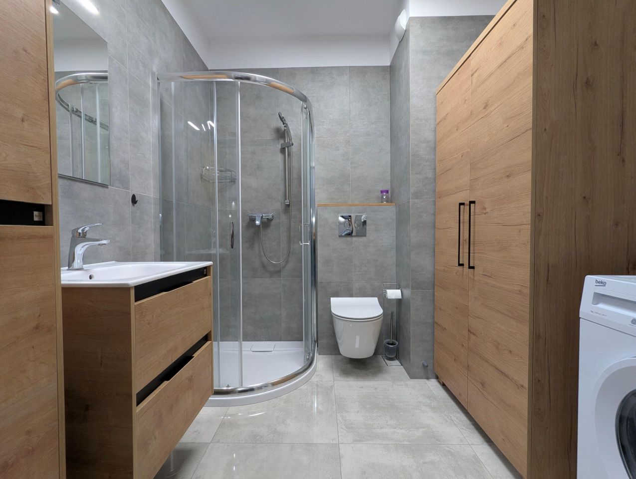 Mieszkanie 2-pokojowe Gdańsk Letnica, ul. Starowiejska. Zdjęcie 7