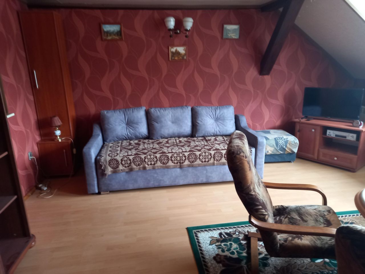 Mieszkanie 1-pokojowe Stargard, ul. Okrężna. Zdjęcie 3