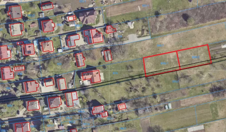 Działka budowlana Łańcut Podzwierzyniec, ul. Podzwierzyniec