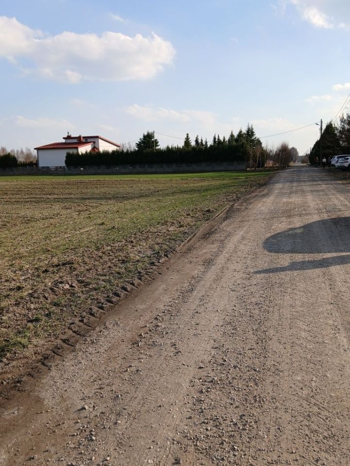 Działka budowlana Rzgów, ul. Literacka. Zdjęcie 3