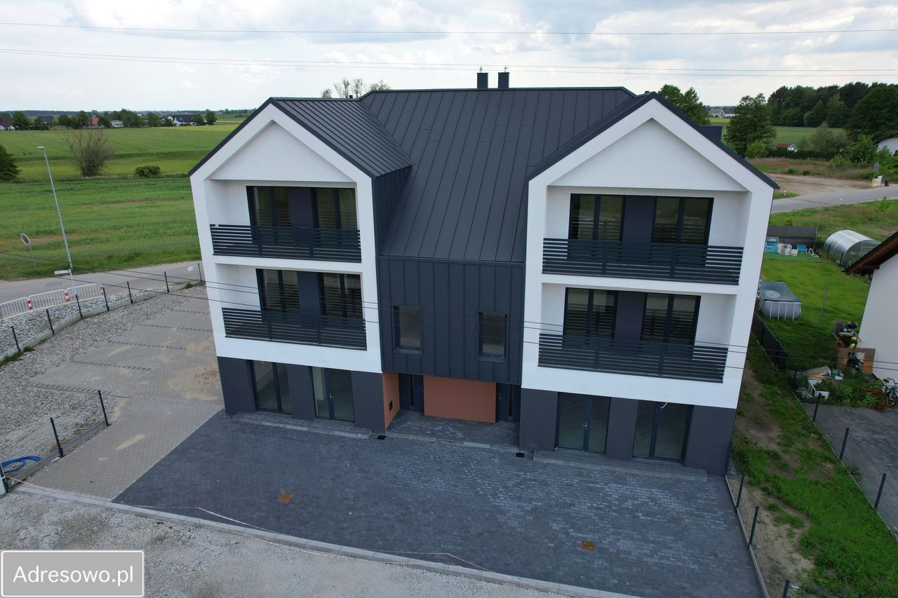 bliźniak, 8 pokoi Siekierki Wielkie, ul. Klonowa. Zdjęcie 17