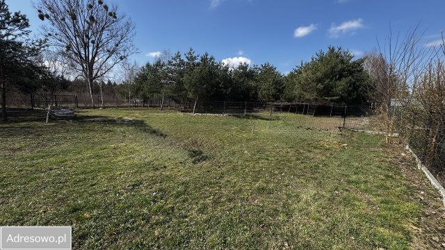 Działka budowlana Grzegorzewice. Zdjęcie 1