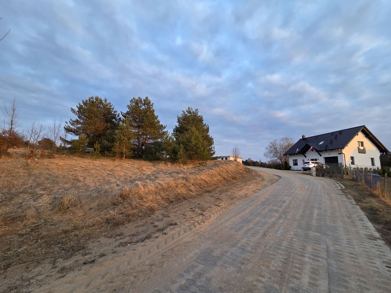 Działka rolno-budowlana Sznurki, Świerkowa. Zdjęcie 3