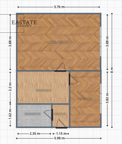 Lokal Warszawa Żoliborz, ul. Adama Mickiewicza. Zdjęcie 4