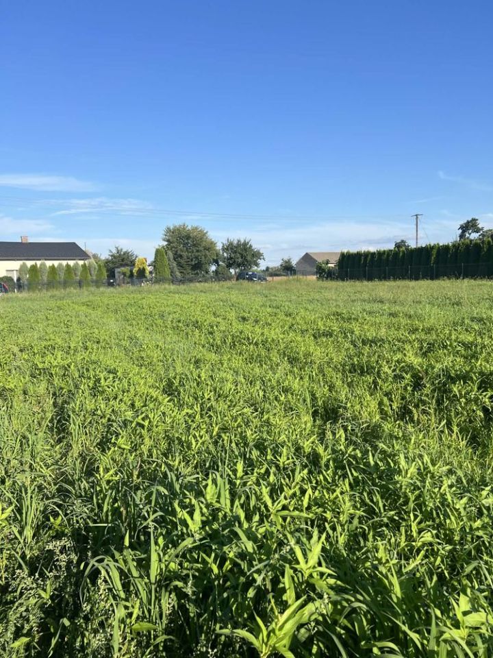 Działka budowlana Zawady. Zdjęcie 1