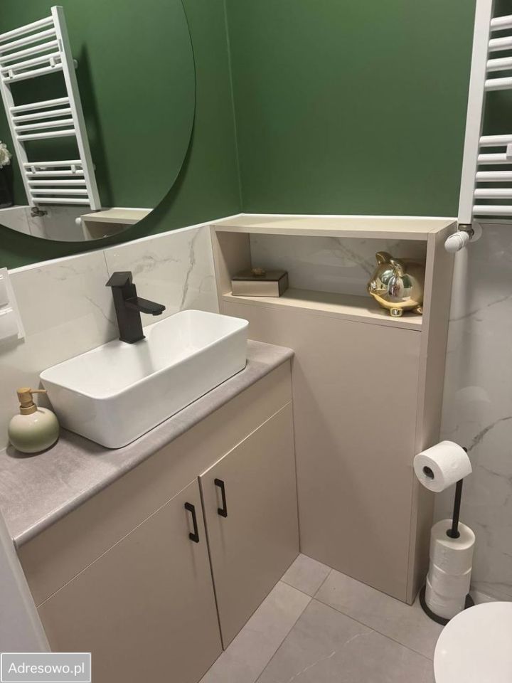 dom szeregowy, 3 pokoje Falenty Nowe, ul. Apartamentowa. Zdjęcie 12