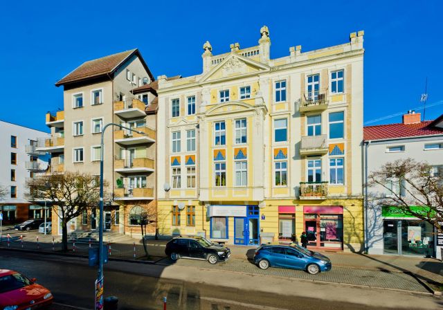 Lokal Kołobrzeg Śródmieście, Al. I Armii Wojska Polskiego. Zdjęcie 2