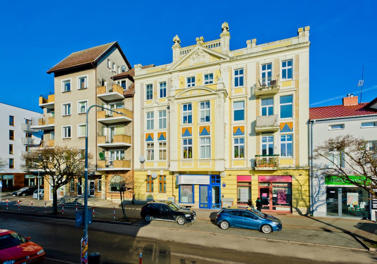 Lokal Kołobrzeg Śródmieście, Al. I Armii Wojska Polskiego. Zdjęcie 2