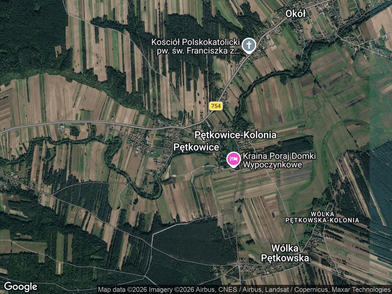 Działka inwestycyjna Pętkowice. Zdjęcie 1