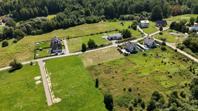 Działka inwestycyjna Koźmice Wielkie. Zdjęcie 8