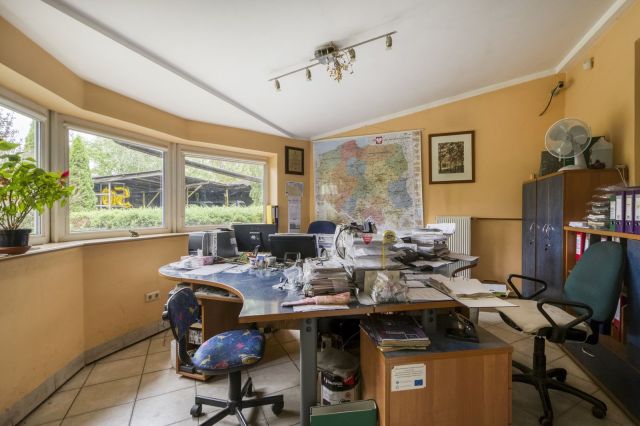dom wolnostojący, 5 pokoi Słomczyn, ul. Wilanowska. Zdjęcie 18