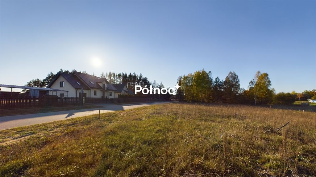 Działka budowlana Łapczyn. Zdjęcie 5