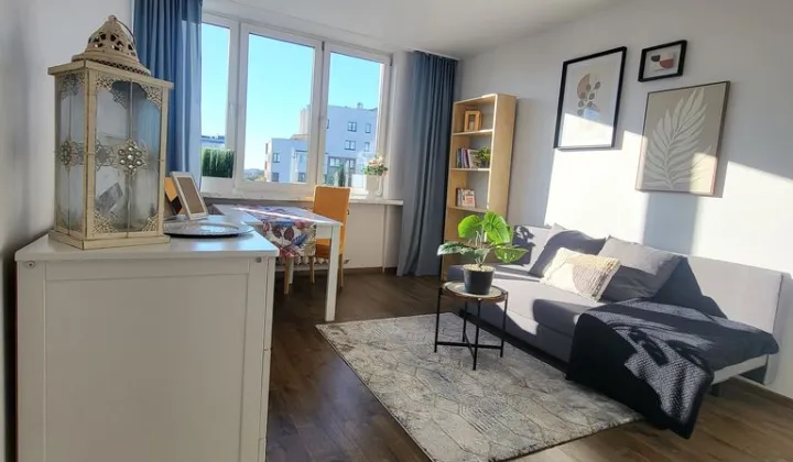 Mieszkanie 2-pokojowe Warszawa Mokotów
