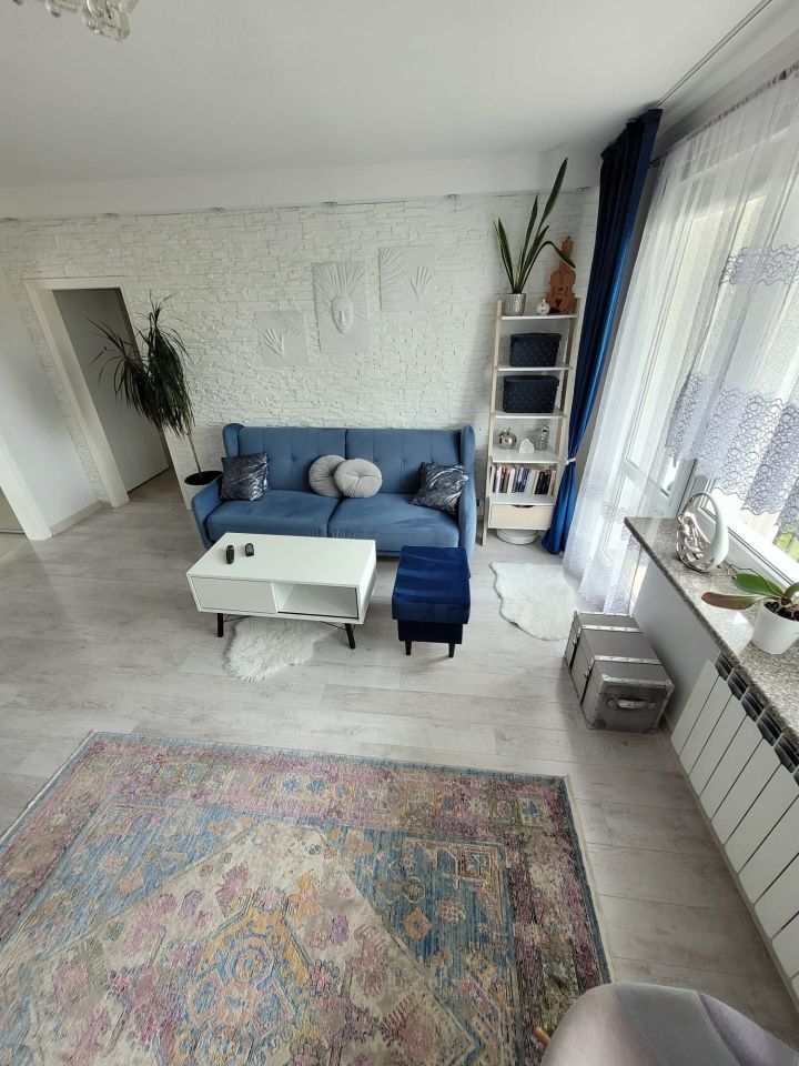 Mieszkanie 3-pokojowe Morąg, ul. Henryka Sienkiewicza