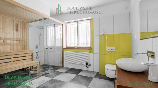 dom wolnostojący, 5 pokoi Trzcińsk. Zdjęcie 14