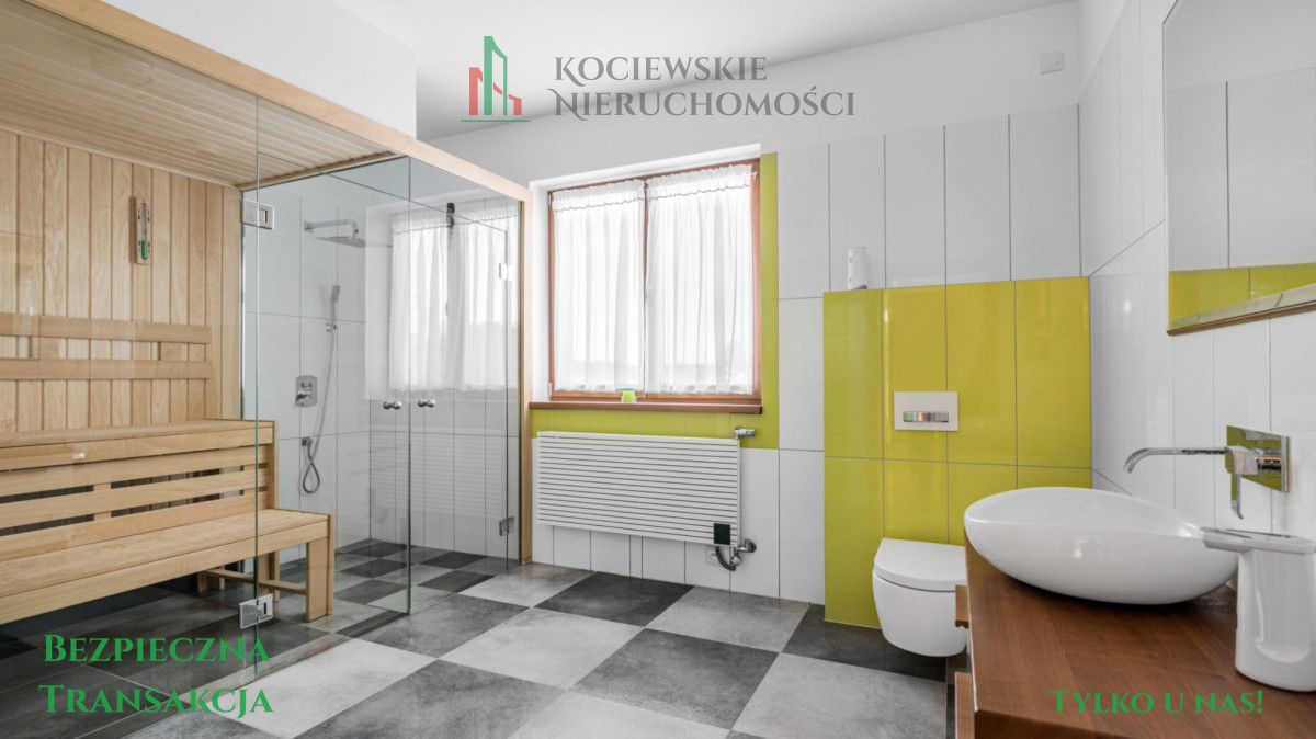 dom wolnostojący, 5 pokoi Starogard Gdański. Zdjęcie 9