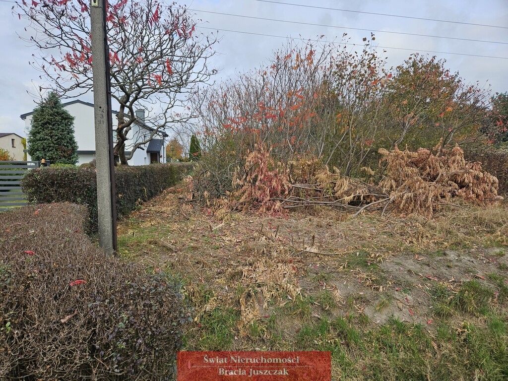 Działka budowlana Łozina. Zdjęcie 2