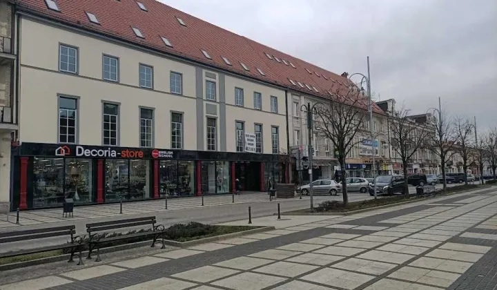 Biuro Częstochowa Centrum, al. Aleja Najświętszej Maryi Panny