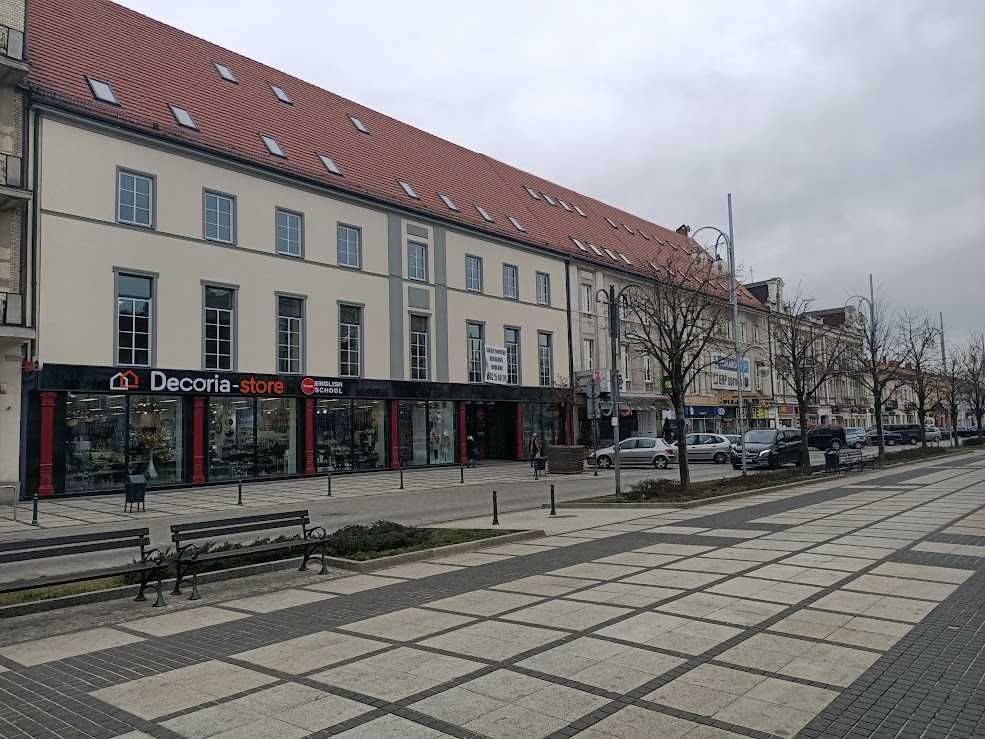 Biuro Częstochowa Centrum, al. Aleja Najświętszej Maryi Panny