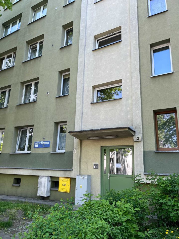 Mieszkanie 2-pokojowe Gliwice Śródmieście