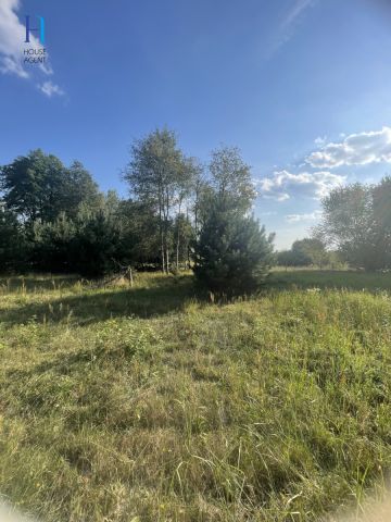 Działka budowlana Piotrków Trybunalski Raków, ul. Moszczenicka. Zdjęcie 1