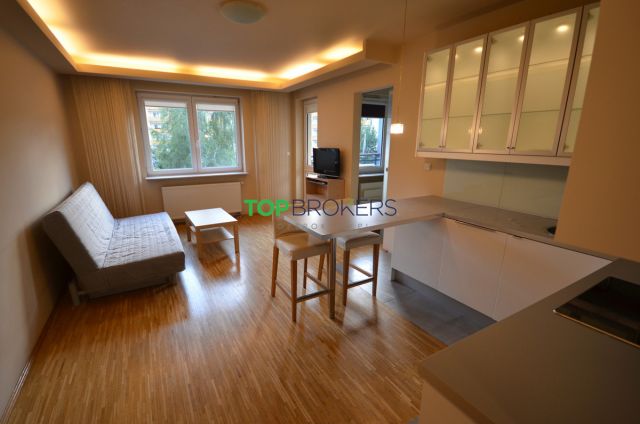 Mieszkanie 2-pokojowe Warszawa Ursynów, ul. Wąwozowa. Zdjęcie 1