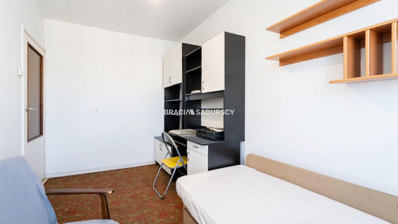 Mieszkanie 3-pokojowe Kraków Dębniki, ul. Słomiana. Zdjęcie 9